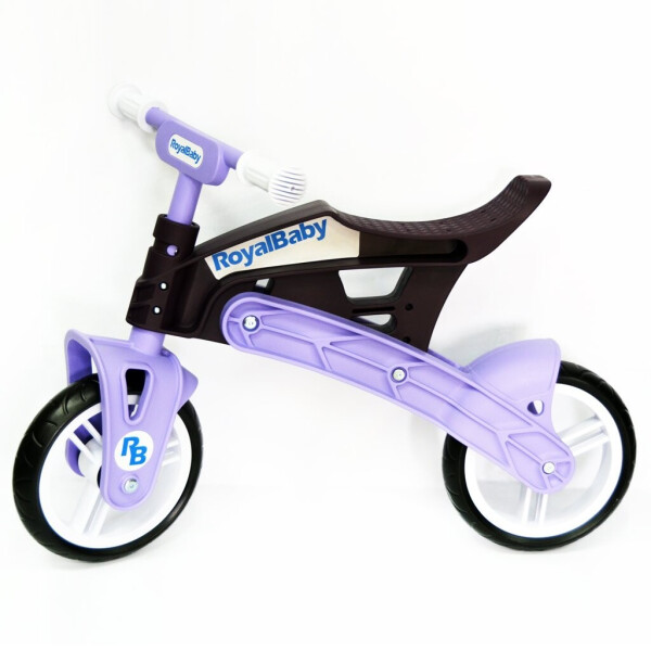 

Беговел RoyalBaby Carbon 10" рама 2019 (KB7500/PURPLE/BROWN)
