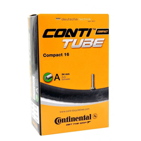 

Камера Continental Compact 16" wide, 50-305 -> 62-305, A34 , 180гр.