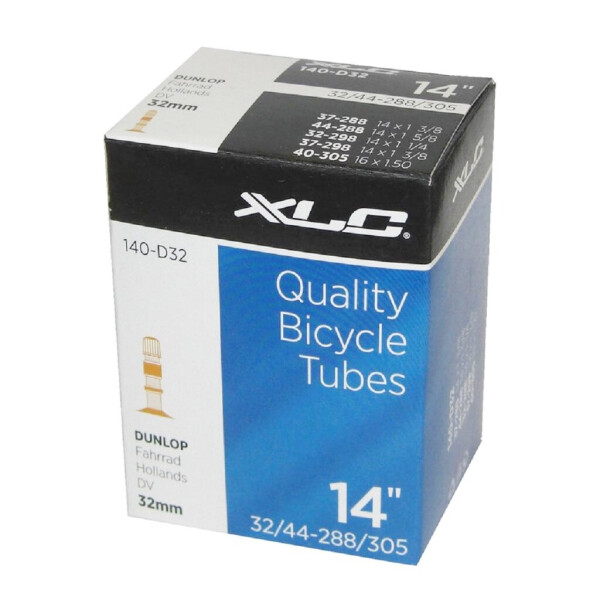 

Камера XLC 14" x1/3/8 37/44-288/305 AV 32mm (2508140000)