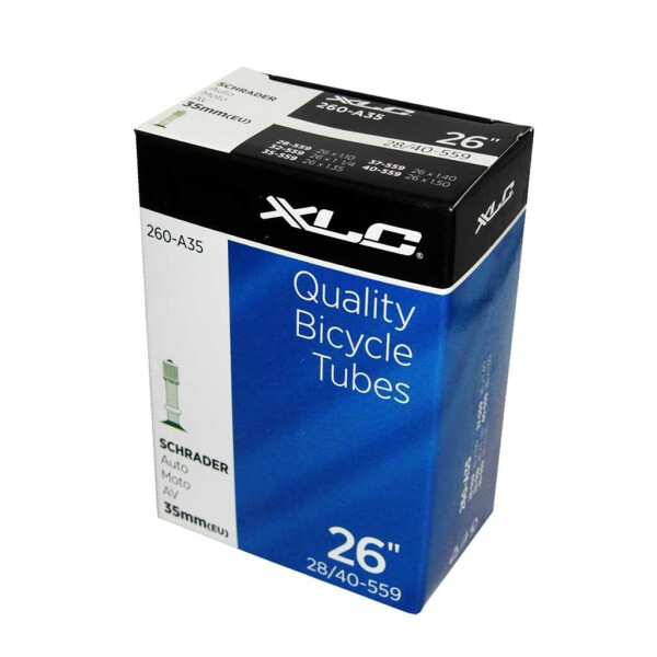 

Камера XLC 26" x1.0/1.5 25/40-559 AV 35mm (2508261200)