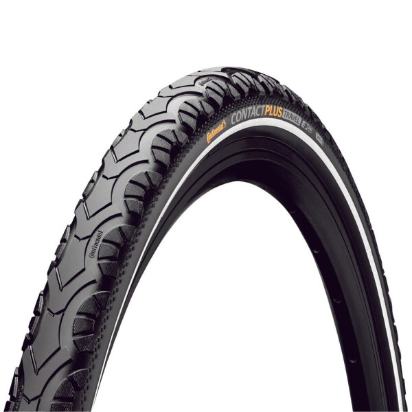 

Покрышка Continental Contact Plus Travel black/black reflex 26 X 1.75 (101346)