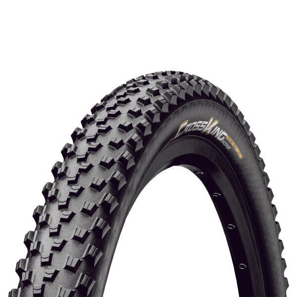 

Покрышка Continental Cross King RaceSport black/black 29"| 29 x 2.20 (101470)