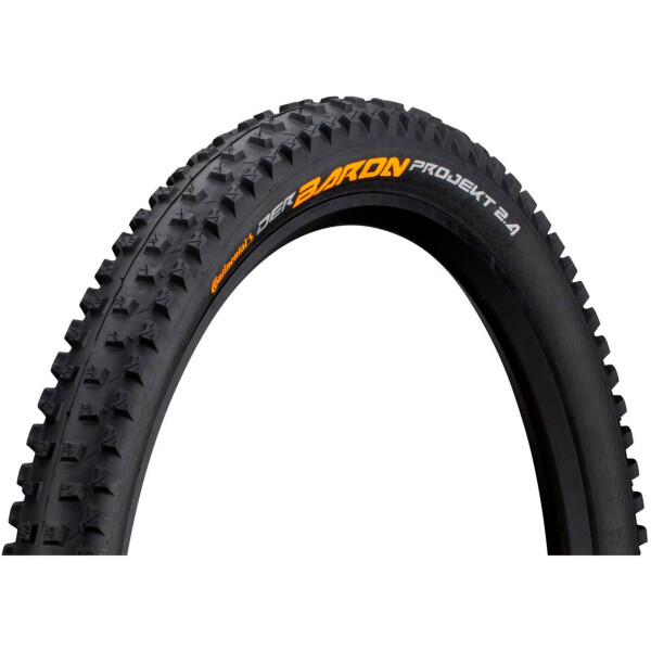 

Покрышка Continental Der Baron 2.4 Projekt 27.5"x2.40, 60-584 (101572)
