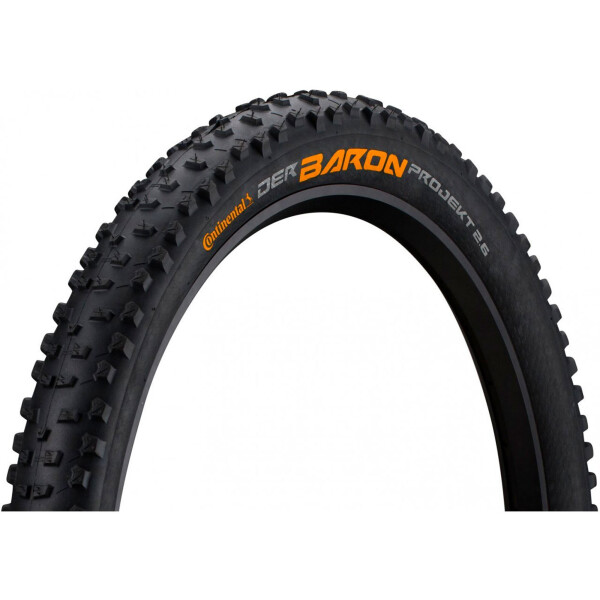 

Покрышка Continental Der Baron Projekt 27.5"x2.60, 65-584 (101381)