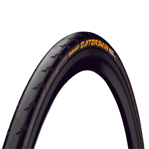 

Покрышка Continental Gatorskin black/black 28" 700 x 23C (118538)