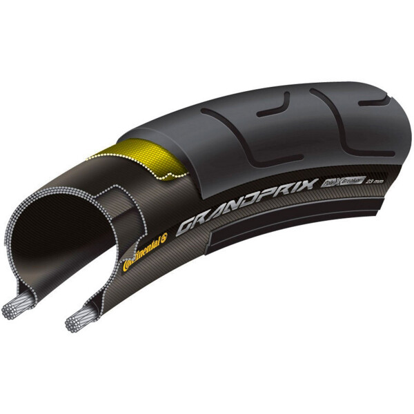 

Покрышка Continental Grand Prix 28" 700x25C, 25-622 (100637)