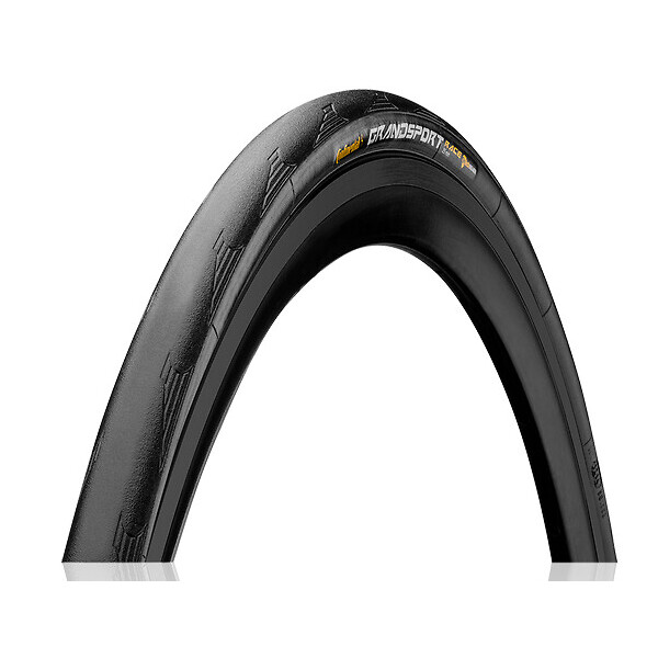 

Покрышка Continental Grand Sport Race black/black 28" 700 x 25C (150025)