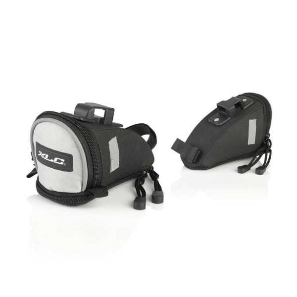 

Сумка подседельная XLC BA-S73, 20x18x13cm, 2.4л