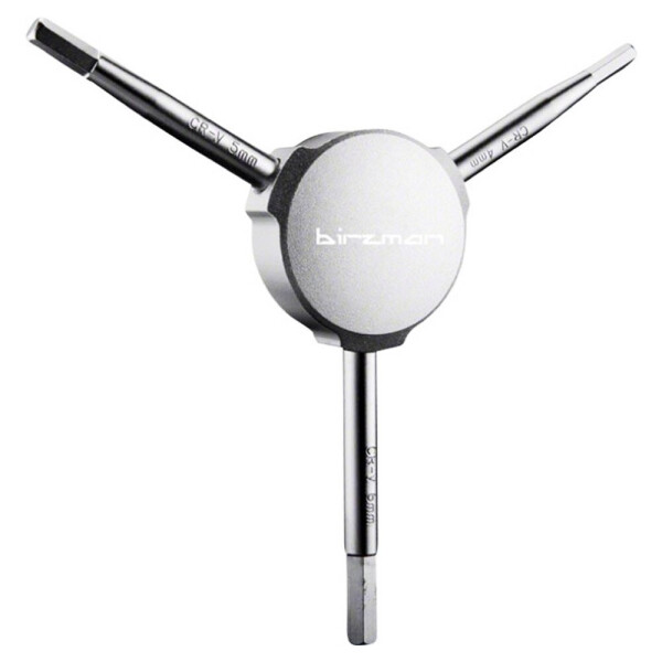 

Ключ Birzman Y-Grip (4/5/6мм)