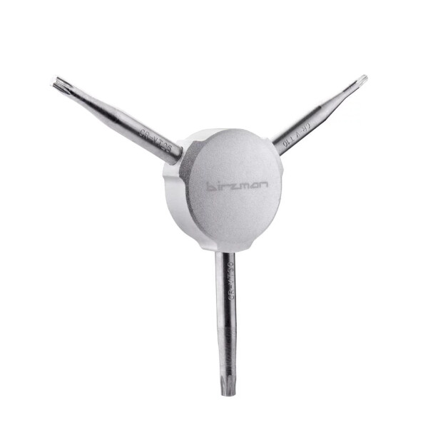 

Ключ Birzman Y-Grip T10/T25/T30мм (BM14-YGRIP-T10)