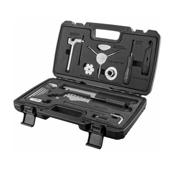 

Набор инструментов Birzman Essential Tool Box