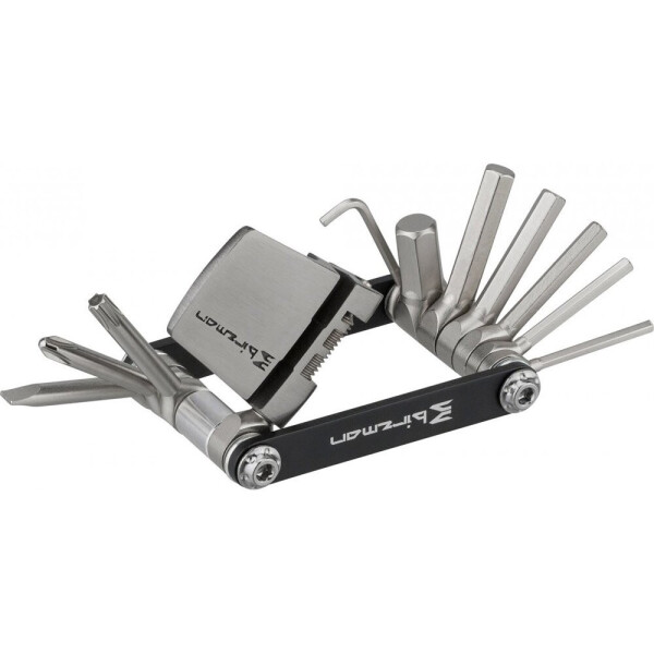 

Набор шестигранников (15 функций), черный, Birzman E-Version 15