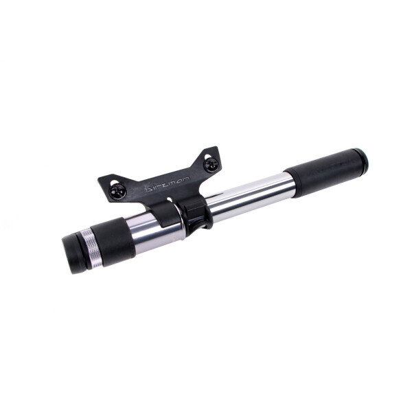 

Насос Birzman Velocity Apogee MG MTB GREY (w/gauge)