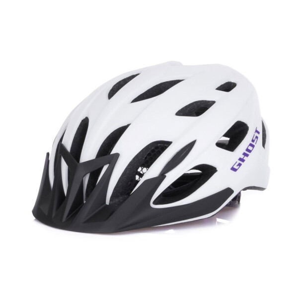 

Шлем Ghost Classic st-wht/vio - 53 - 58см