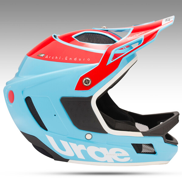 

Шлем Urge Archi-Enduro S (HE2559EBRW-S)