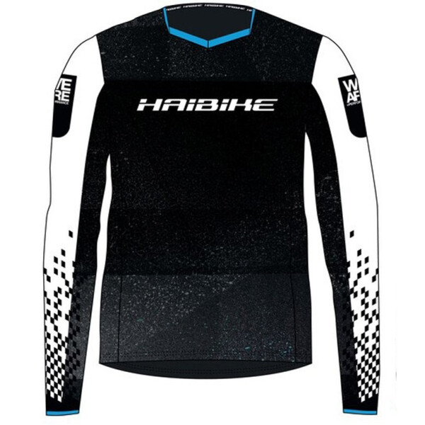 

Футболка с длинным рукавом Haibike Freeride S (9505200905)