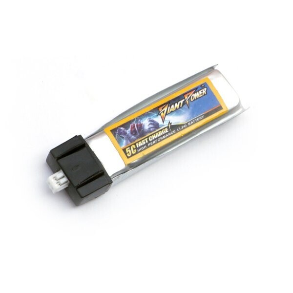

Аккумулятор Dinogy LiPO 3,7В 220мАч 1S 50C 50х10х6мм 6г XH-02 (DLC-1S220G)