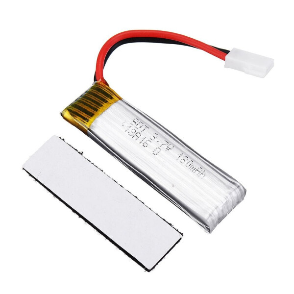 

Аккумулятор VolantexRC LiPO 3,7В 180мАч 1S 15C 41,5х12х5,5мм 5г Walkera/Hubsan (V-PB3101)