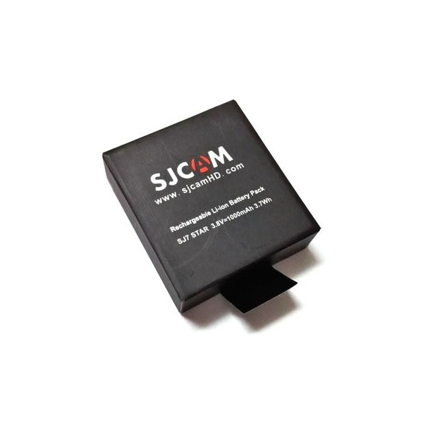 

Аккумулятор SJCam для камер SJ7 STAR