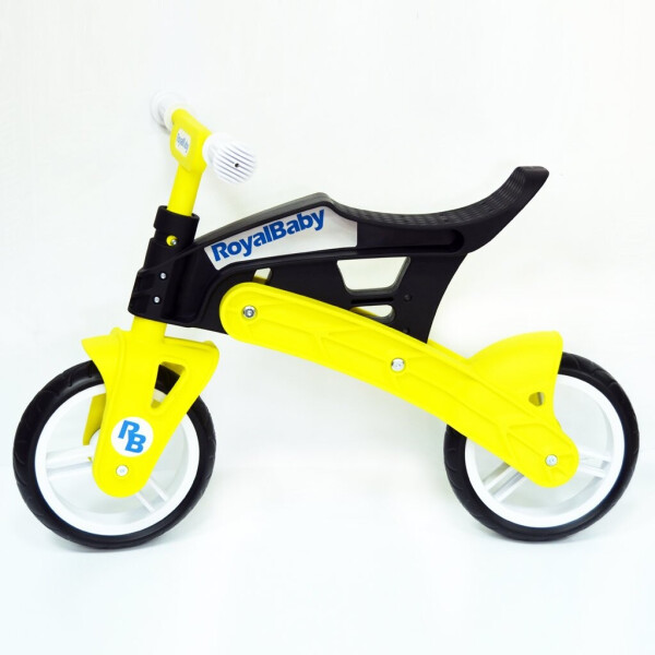 

Беговел RoyalBaby KB7500 10" (KB7500 BLK/YELLOW)