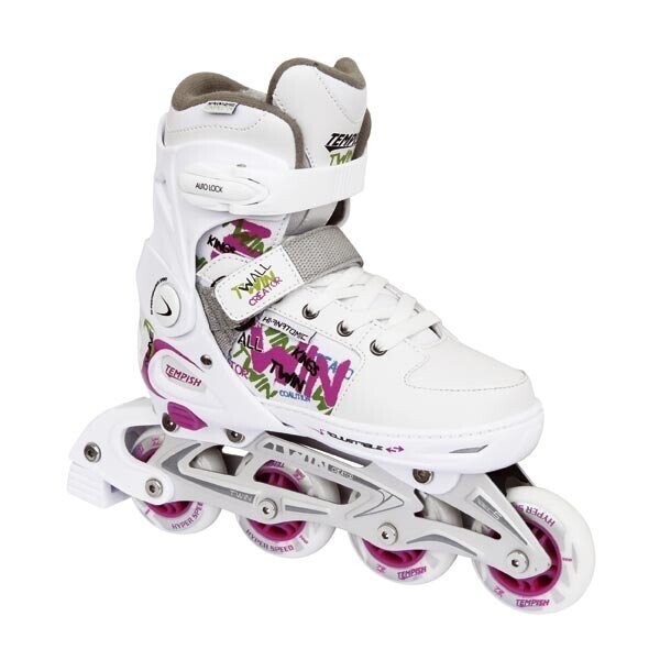 

Раздвижные ролики Tempish Twin 40-43 (10000000605/wh./40-43)
