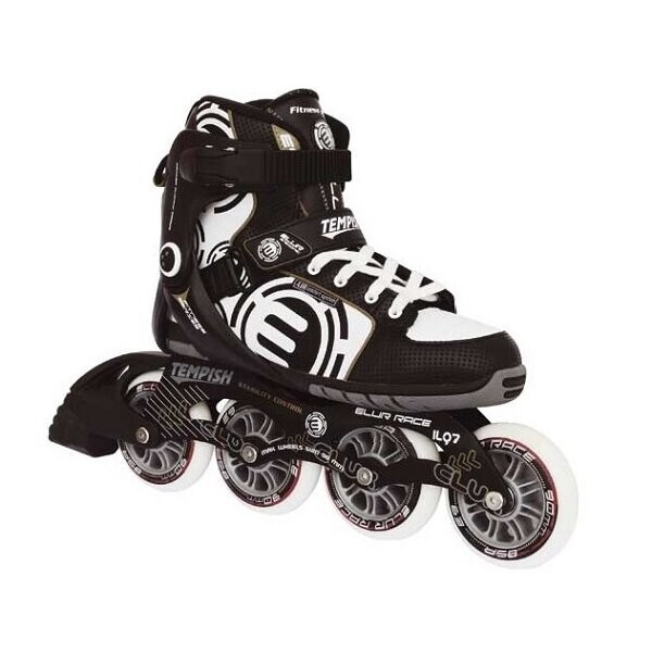 

Раздвижные ролики Tempish ELUR II 42 (1000000980/42)