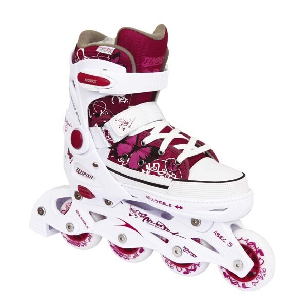 

Ролики раздвижные Tempish Rebel PP/WHITE/29-32