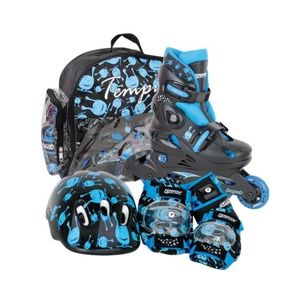 

Раздвижные ролики Tempish UFO Baby skate 30-33 (1000000004/bl./30-33)