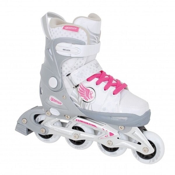 

Раздвижные ролики Tempish LUX REBEL LADY 33-36 (10000000414/33-36)