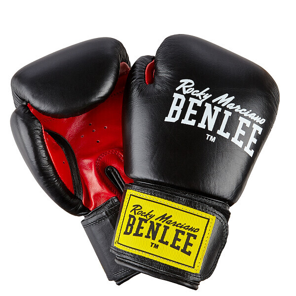 

Перчатки боксерские Benlee Rocky Marciano FIGHTER 16oz (194006 (blk/red) 16oz)