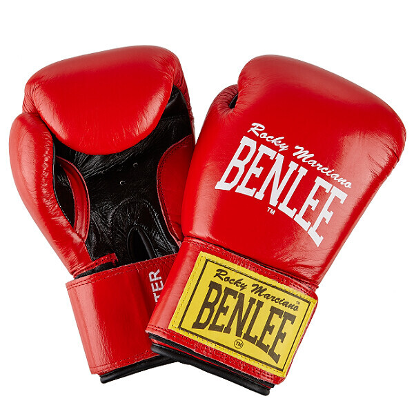 

Перчатки боксерские Benlee Rocky Marciano FIGHTER 12oz (194006 (red/blk) 12oz)
