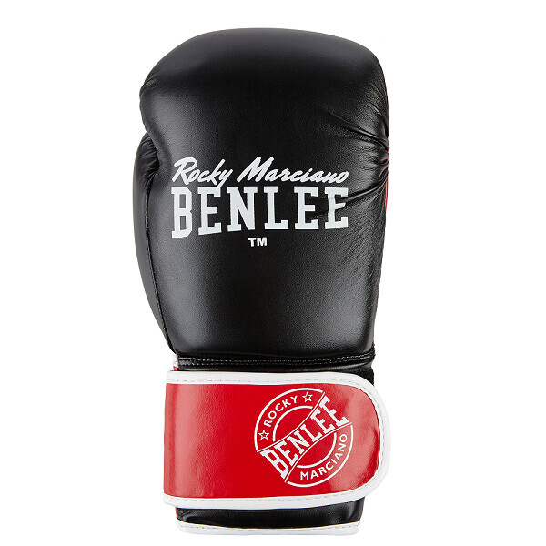 

Перчатки боксерские Benlee Rocky Marciano CARLOS 10oz (199155 (blk/red/white) 10oz)