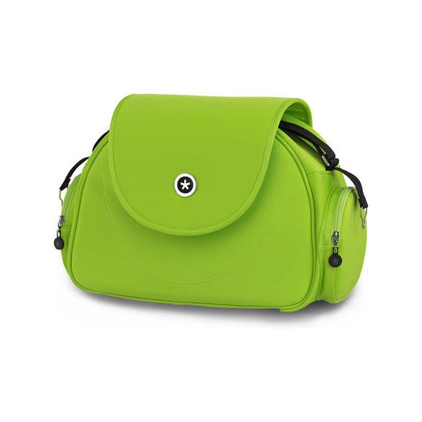 

Сумка для коляски Kiddy Evostar 1 Spring Green (4601FCB127)