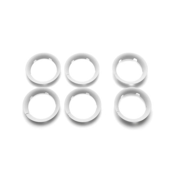 

Накладки на колесные диски Bugaboo Bee 5 WHITE (500523WH01)