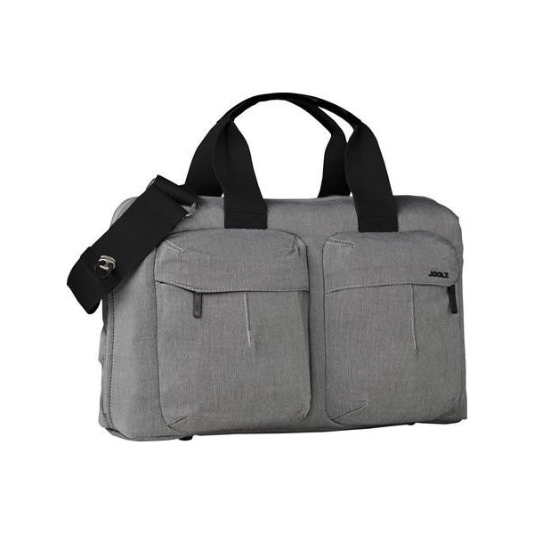 

Сумка для коляски Joolz Uni3 Studio Graphite Grey (510543)