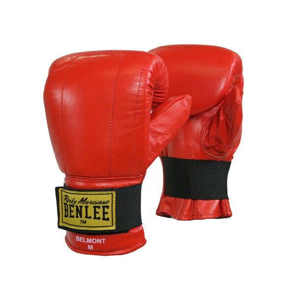 

Перчатки боксерские Benlee Rocky Marciano BELMONT XL (195032 (red) XL)