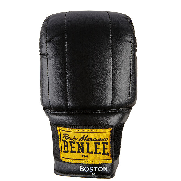 

Перчатки боксерские Benlee Rocky Marciano BOSTON XL (199052 (blk/red) XL)