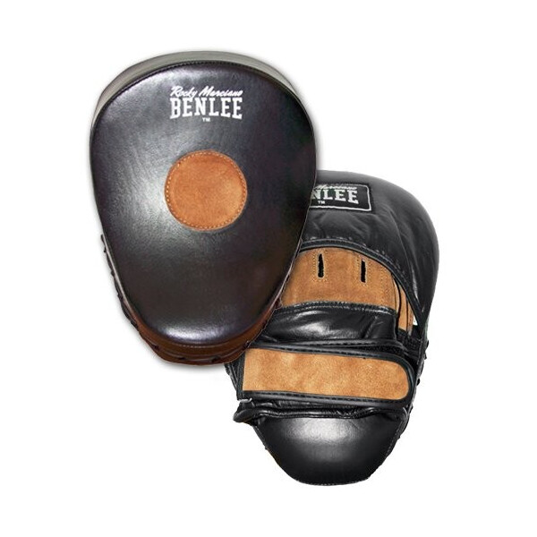 

Лапы для бокса Benlee Rocky Marciano MOORE (199118 (blk))