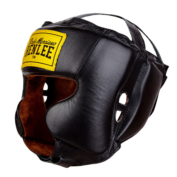 

Шлем для бокса Benlee Rocky Marciano TYSON L/XL (196012 (blk) L/XL)