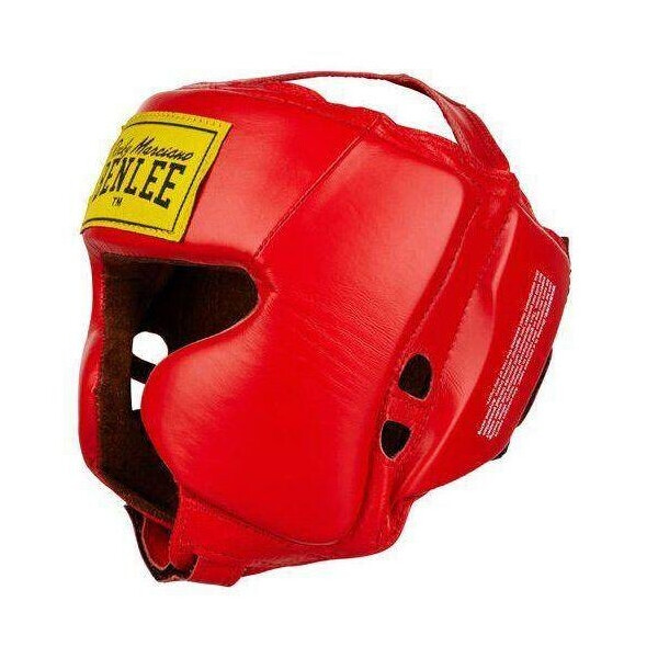 

Шлем для бокса Benlee TYSON L/XL (196012 (red) L/XL)