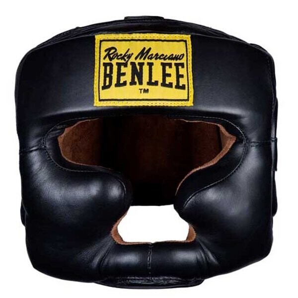 

Шлем для бокса Benlee Rocky Marciano FULL FACE L/XL (197016 (blk) L/XL)