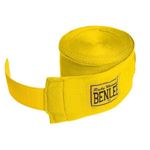 

Бинт эластичный Benlee 3000мм (195002 (yellow) 300 cm.)
