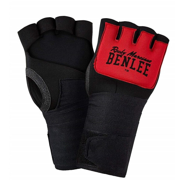 

Гелевый бинт Benlee GELGLO L (198033 (blk/red) L)