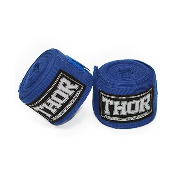 

Бинт эластичный THOR (1558 (BLUE) 400 cm.)