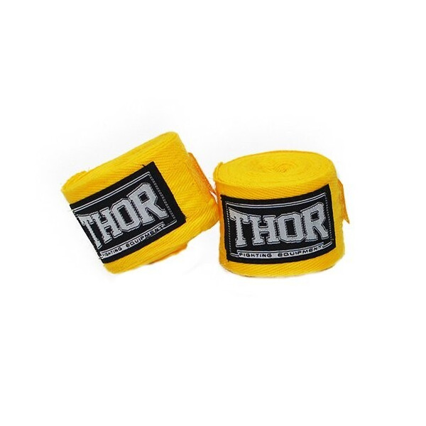 

Бинт эластичный THOR (1558 (YELLOW) 400 cm.)