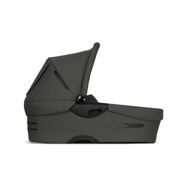 

Люлька для коляски Mutsy EVO Bold Deep Grey (COTEVOBODEG)