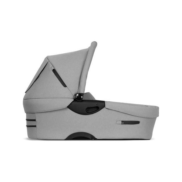 

Люлька для коляски Mutsy EVO Bold Pebble Grey (COTEVOBOPEG)