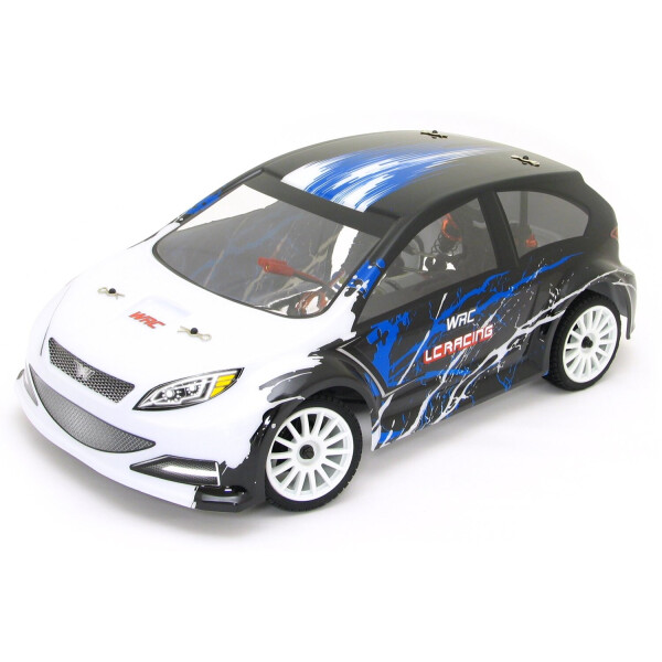 

Ралли 1:14 LC Racing WRCL коллекторная