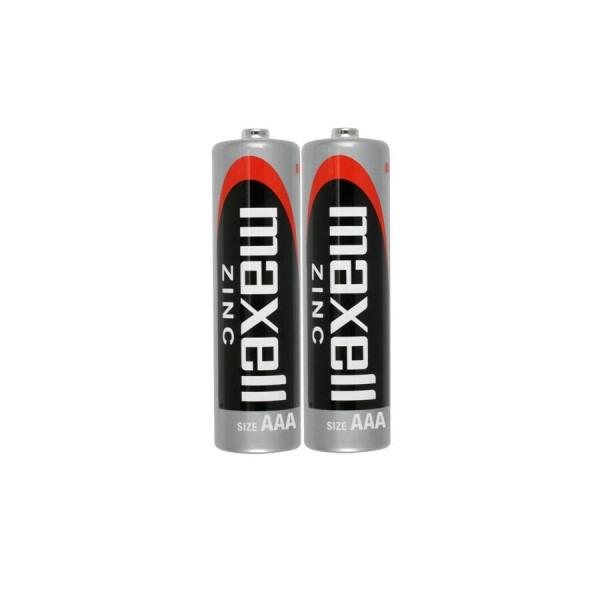 

Батарейка AAA Maxell R03 в пленке 1шт (2шт в уп.)