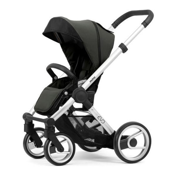 

Прогулочный блок Mutsy EVO Bold Deep Grey (SEATEVOBODEG)